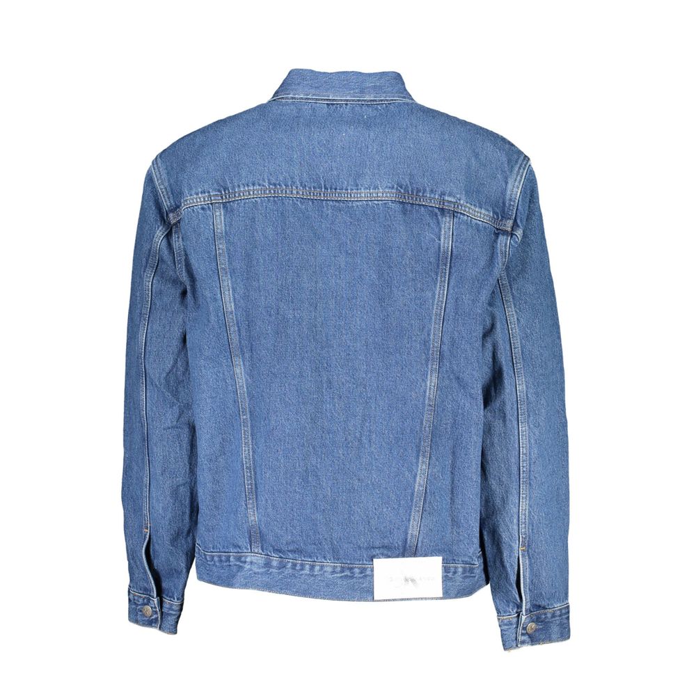 Calvin Klein Elegant Denim Charm - Casual Jakke