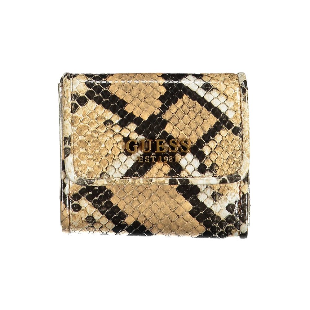Guess Jeans Beige Polyethylen Damepung