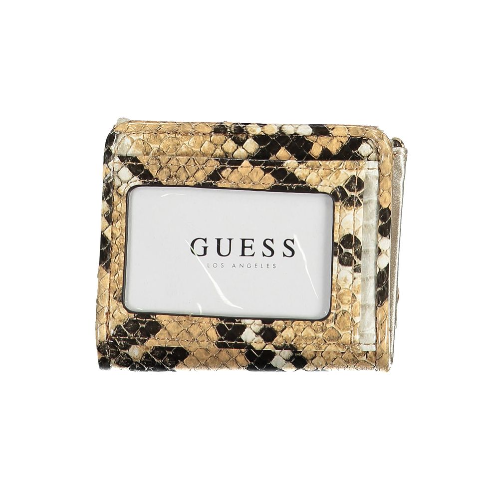 Guess Jeans Beige Polyethylen Damepung