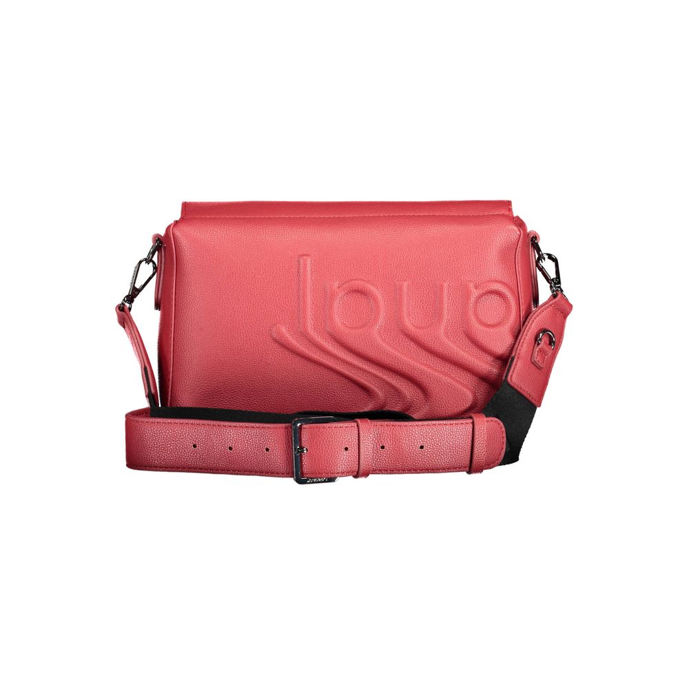 Desigual Rød Polyethylen Dame Håndtaske