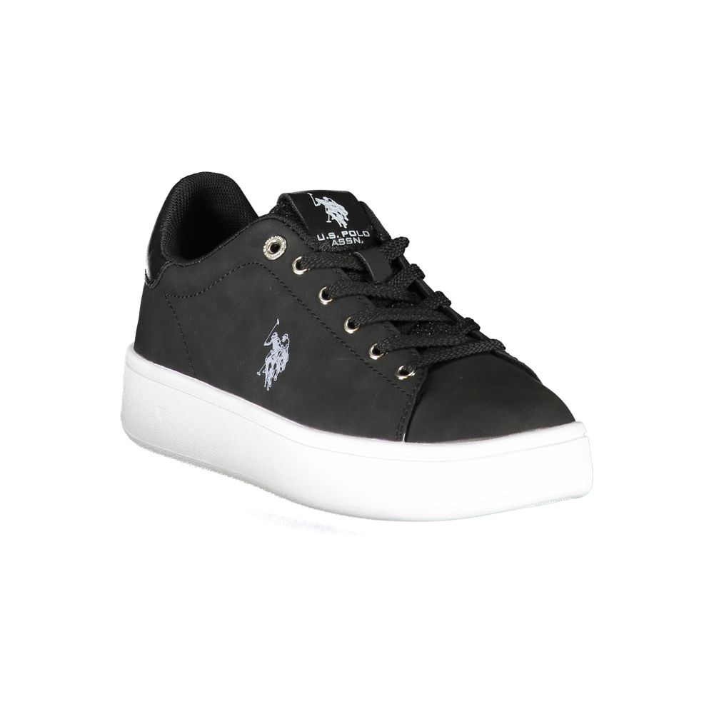 US POLO ASSN. Sort polyester damesko