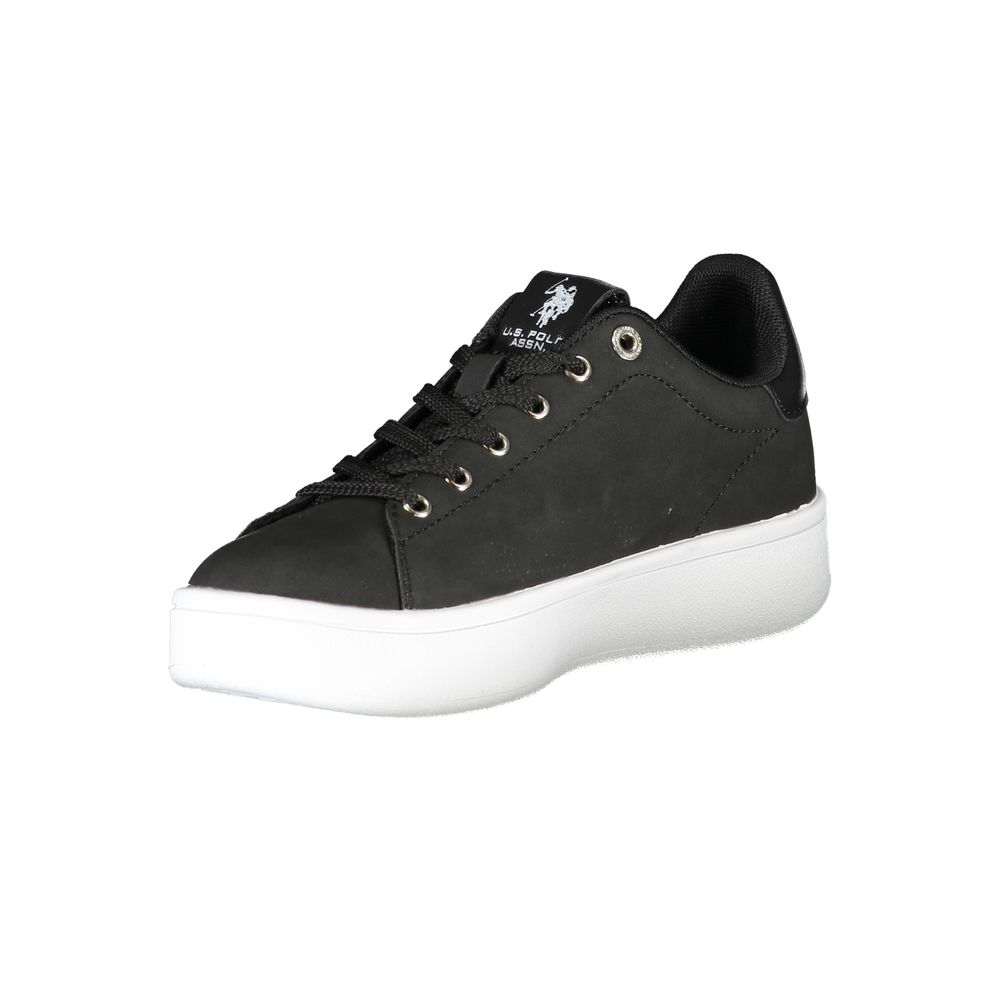 US POLO ASSN. Sort polyester damesko