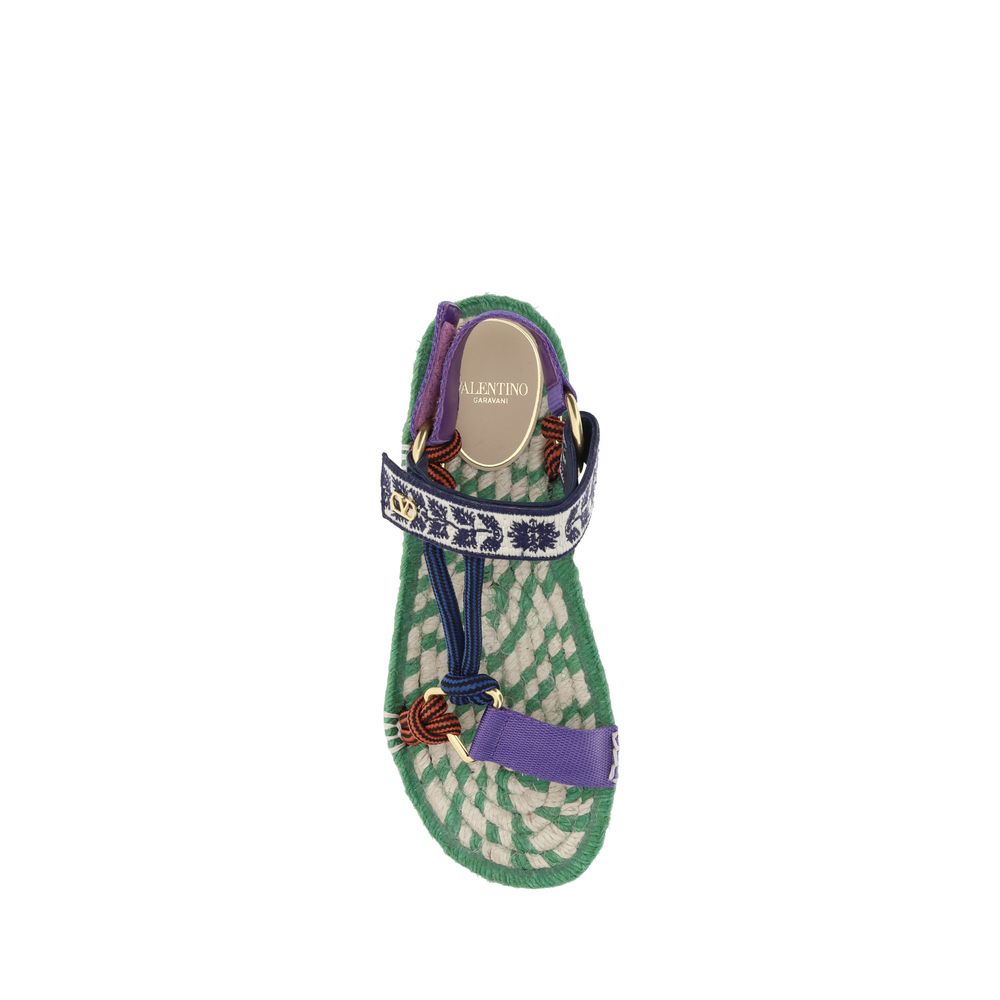 Valentino Garavani Lake Powell Sandaler