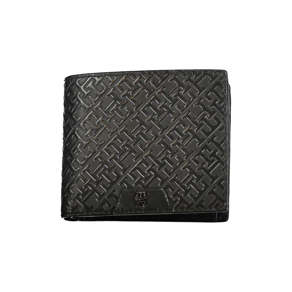 Tommy Hilfiger Sleek Bifold Læderpung med Møntpung