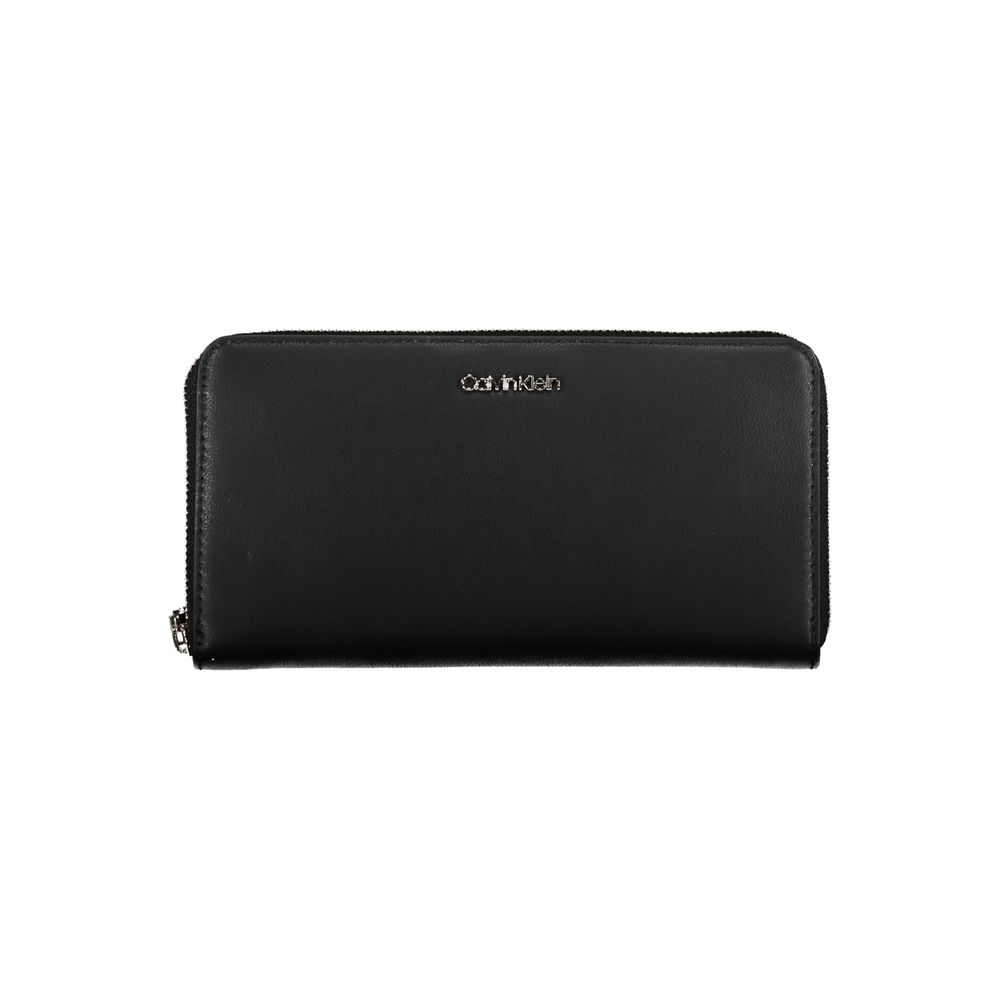 Calvin Klein sort polyethylen pung