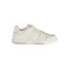 Tommy Hilfiger Hvide Læder Herre Sneaker