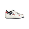 Tommy Hilfiger Hvide Læder Herre Sneaker