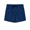 Canali Blue Polyester Swimwear