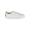 Diadora Hvid Læder Dame Sneaker