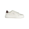 Calvin Klein Hvid Polyester Sneaker