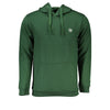 Sergio Tacchini grøn bomuldstrøje