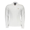 La Martina Elegant Slim Fit Polo med Broderidetaljer