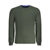 Harmont & Blaine Grøn Cashmere Sweater