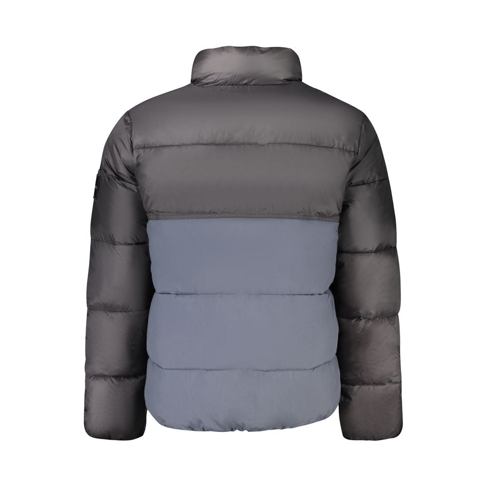 Calvin Klein Blå Polyester Herrejakke
