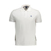 North Sails Hvid Bomulds Herre Poloshirt