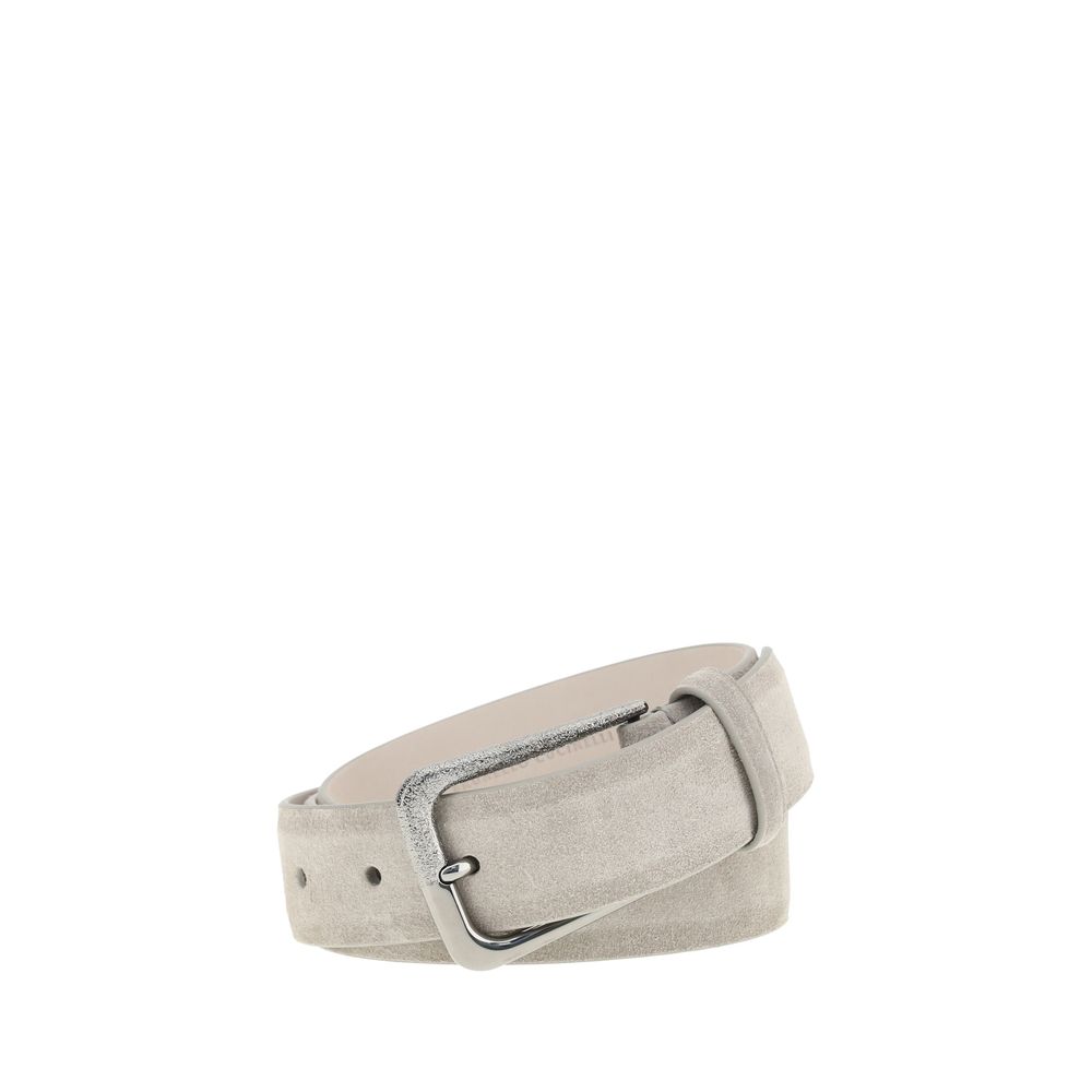 Brunello Cucinelli ruskindsbælte