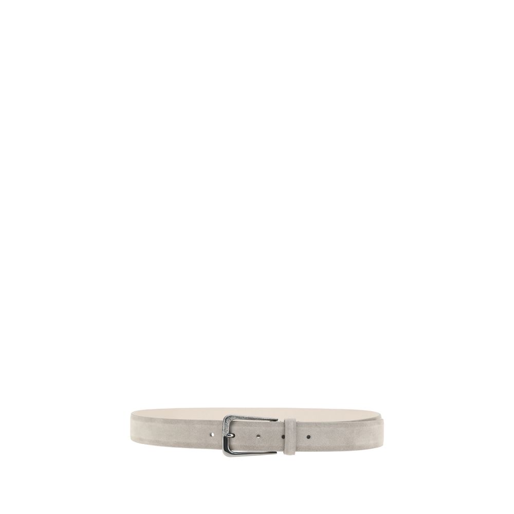 Brunello Cucinelli ruskindsbælte