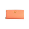 Guess Jeans Orange Polyethylen Pung