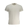 K-WAY Hvid Bomulds T-shirt
