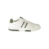 Tommy Hilfiger Hvid Polyethylen Herre Sneaker