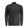Timberland Sort Bomuld Herre Cardigan