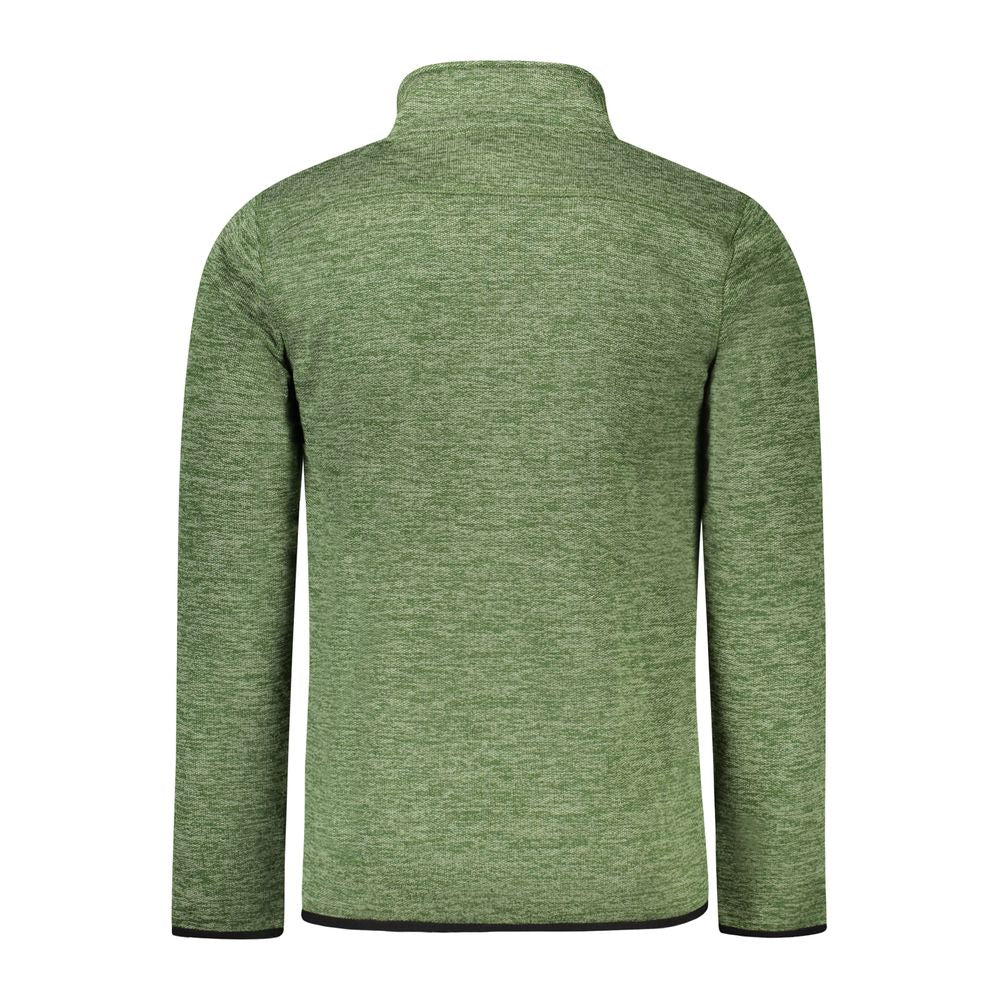 Norge 1963 Grøn Polyester Herrejakke