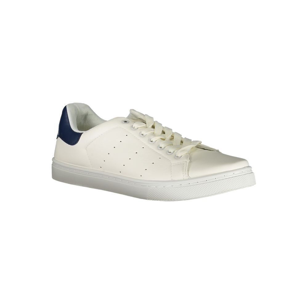 Norge 1963 Hvid Polyester Sneaker