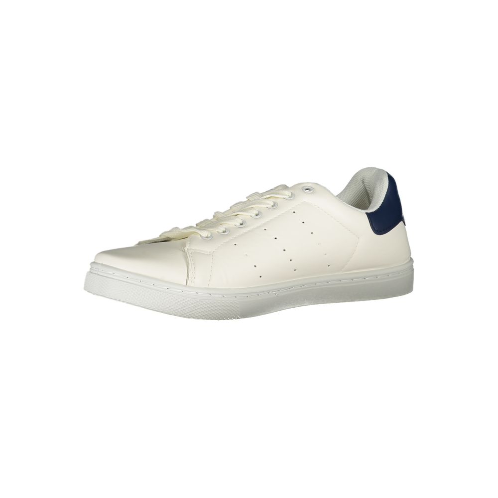 Norge 1963 Hvid Polyester Sneaker