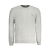Harmont & Blaine Grå Cashmere-trøje