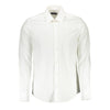 North Sails White Cotton Mens Shirt