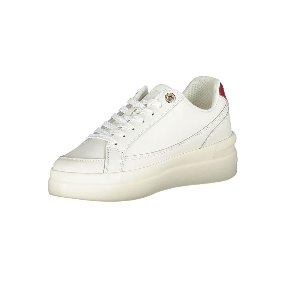 Tommy Hilfiger Chic Sporty Sneakers med Kontrastfarvet Snøre