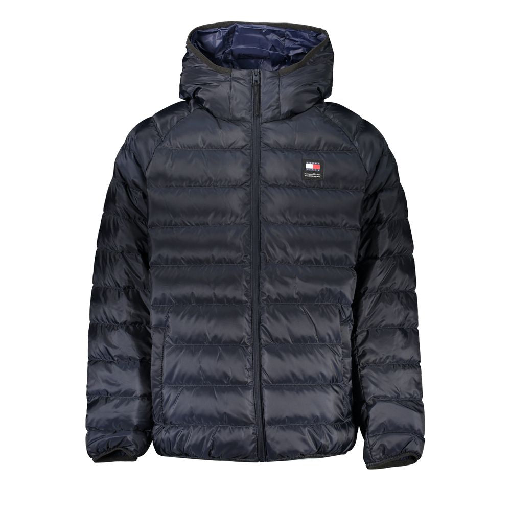Tommy Hilfiger Chic hættetrøje i genbrugspolyester