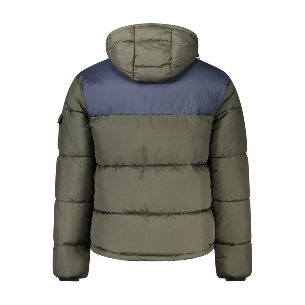 North Sails Grøn Polyester Herrejakke
