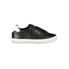 Calvin Klein Chic snørebåndssneakers med kontrastdetaljer