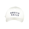 North Sails White Cotton Hats & Cap