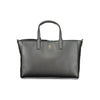 Tommy Hilfiger sort polyester dametaske
