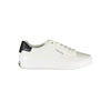 Calvin Klein Hvid Polyester Sneaker