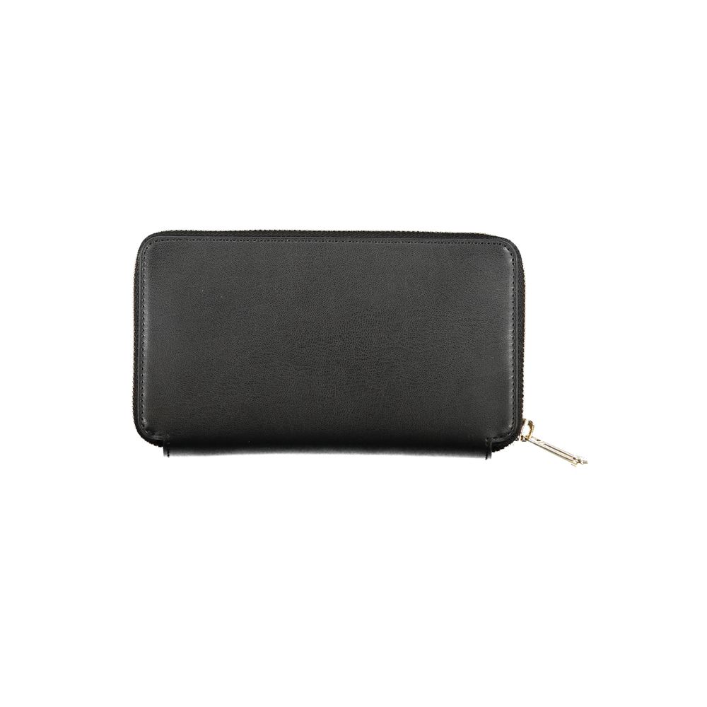 Tommy Hilfiger sort polyethylen pung