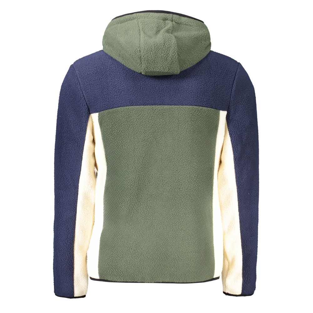 Norge 1963 Grøn Polyester Herrejakke