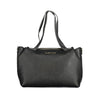 Valentino Bags Sort Polyethylen Dame Håndtaske