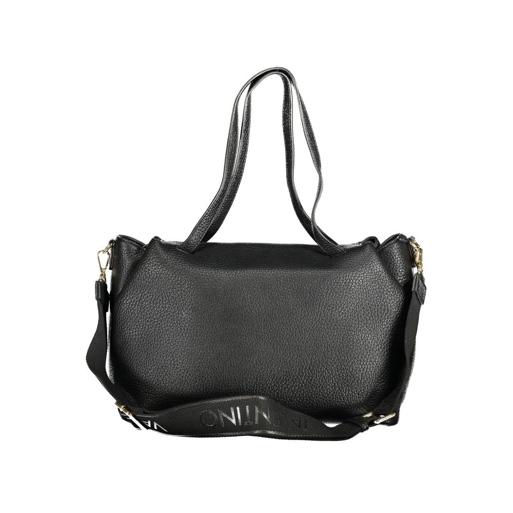 Valentino Bags Sort Polyethylen Dame Håndtaske