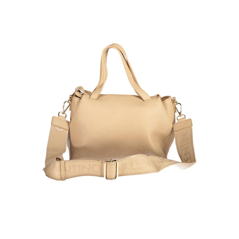 Valentino Bags Beige Polyethylen Dame Håndtaske
