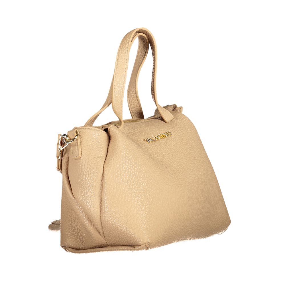Valentino Bags Beige Polyethylen Dame Håndtaske
