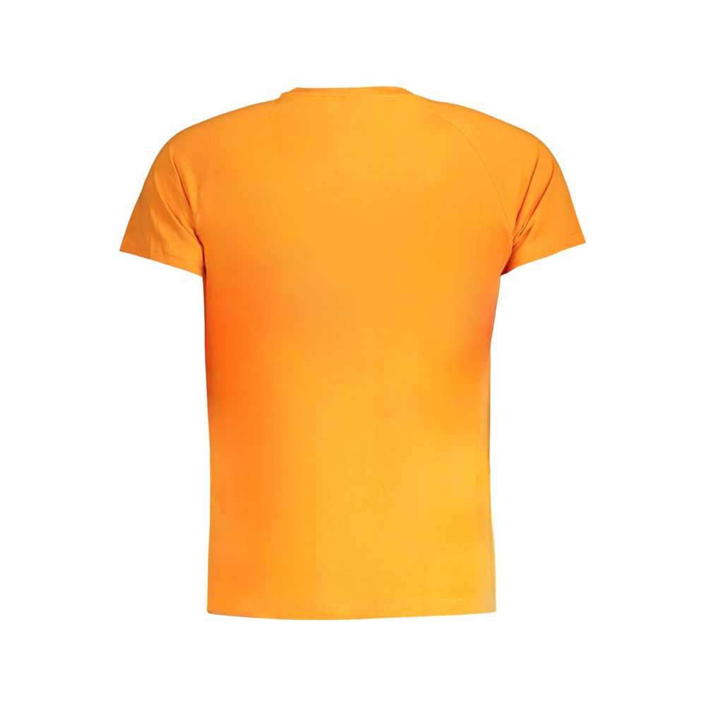 K-WAY Orange Bomulds T-shirt