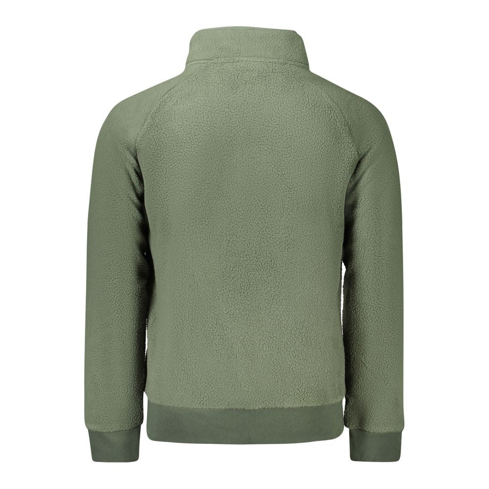 Norge 1963 Grøn Polyester Herrejakke
