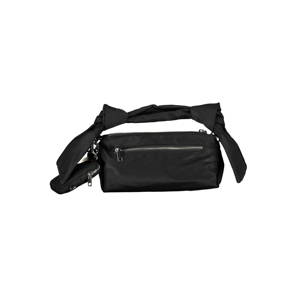 Desigual sort polyester håndtaske