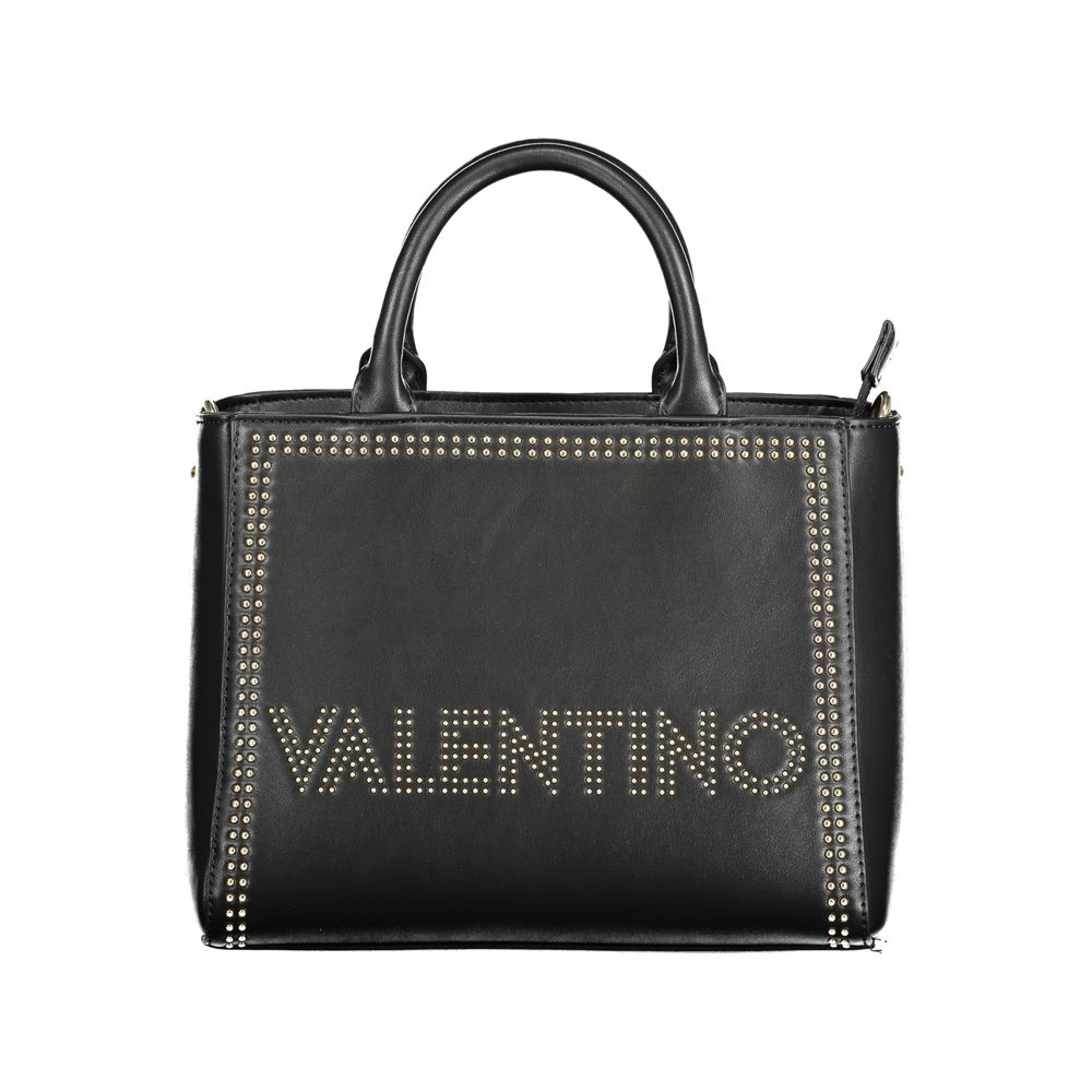 Valentino Bags Sort Polyethylen Dame Håndtaske