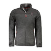Norge 1963 Sort Polyester Herrejakke