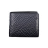 Tommy Hilfiger Blue Leather Men Wallet
