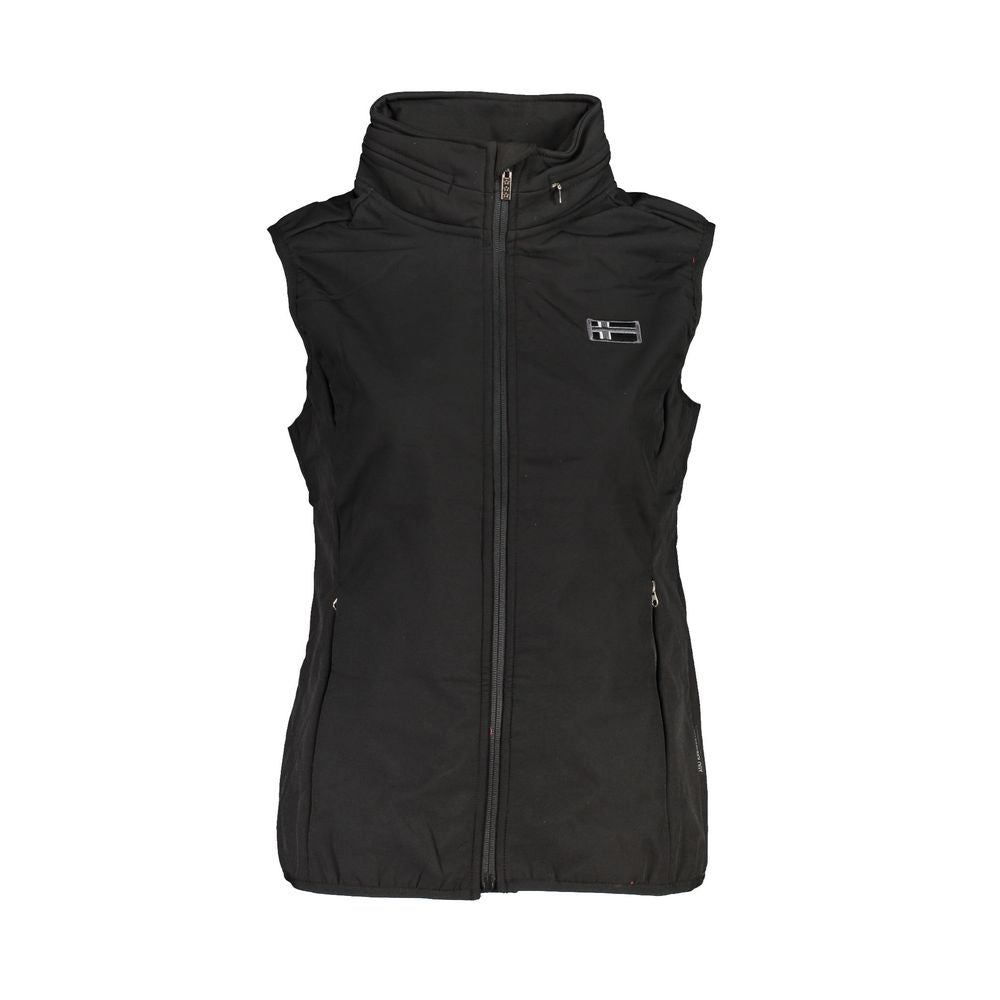 Scuola Nautica Sorte Polyesterjakker & Frakke